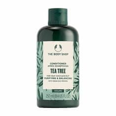 The Body Shop Kondicionér pro mastné vlasy Tea Tree (Conditioner) (Objem 250 ml)