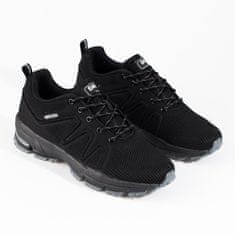 Pánská textilní sportovní obuv černá DK velikost 44