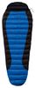 Warmpeace Spací pytel Warmpeace VIKING 300 170cm WIDE L blue/grey/black