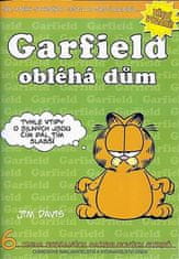 CREW Garfield obléhá dům (č. 6)