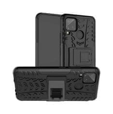 TopQ Kryt Realme C11 ultra odolný černý 54889