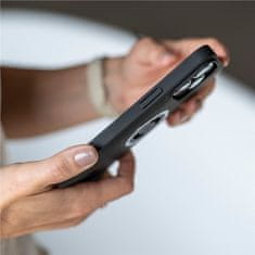 SP Connect Kryt na mobil na Samsung Galaxy S21 FE - černý