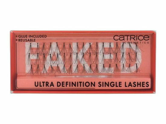 Catrice 51ks faked ultra definition single lashes, black