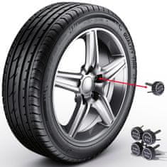 Aroso Značkovač pneumatik - rozlišovací zátky na pneu 4ks