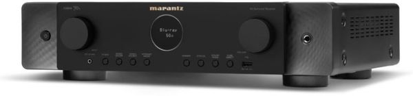 AV receiver Marantz cinema 70 výkon 7× 50 W 3D zvuk Dolby Atmos DTS:X Wi-Fi Bluetooth AirPlay2 Amazon Alexa heos 8k ultra hd