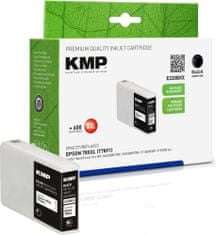 KMP Epson T78 XXL XL (Epson T7891 XXL XL) černý inkoust pro tiskárny Epson