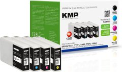 KMP Epson 79 XXL XL multipack (Epson T7891 + T7892 + T7893 + T7894 XXL XL multipack) sada inkoustů pro tiskárny Epson inkoust pro tiskárny Epson