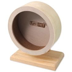 EPIC PET Kolotoč dřevěný S 15 cm