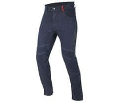 XRC Džíny na moto Cropped jeans men blue vel.38