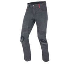 XRC Džíny na moto EVO Strip jeans men black vel.38