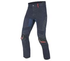 XRC Džíny na moto EVO Strip jeans men blue vel.32