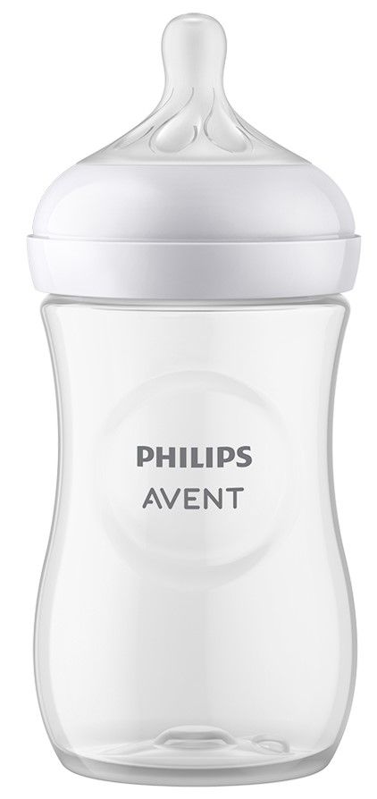 Philips Avent Láhev Natural Response 260 ml, 1m+ uni - zánovní