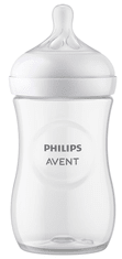 Philips Avent Láhev Natural Response 260 ml, 1m+ uni - zánovní