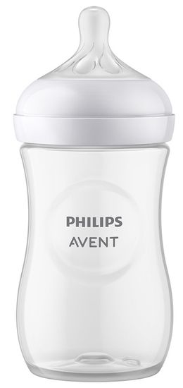 Philips Avent Láhev Natural Response 260 ml, 1m+ - zánovní