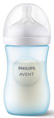 Philips Avent Láhev Natural Response 260 ml, 1m+ modrá