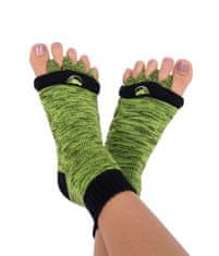Zdravíčko Boskovice Adjustační ponožky Green Velikost: S (vel. do 38)
