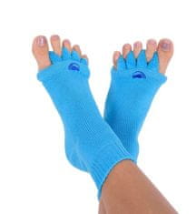 Zdravíčko Boskovice Adjustační ponožky Blue Velikost: M (vel. 39-42)