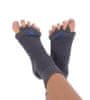 Zdravíčko Boskovice Adjustační ponožky Charcoal Velikost: M (vel. 39-42)