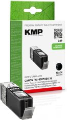 KMP Canon PGI-550XL PGBK (Canon PGI 550 XL PGBK) černý inkoust pro tiskárny Canon