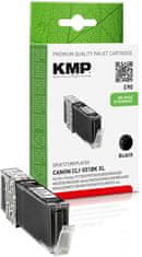 KMP Canon CLI-551XL BK (Canon CLI 551 XL BK) černý inkoust pro tiskárny Canon