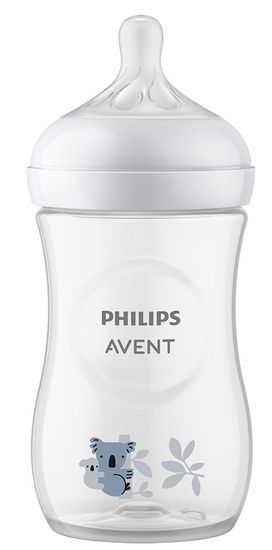 Philips Avent Láhev Natural Response 260 ml, 1m+
