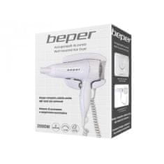 Beper BEPER 40490 nástěnný vysoušeč vlasů 2200W