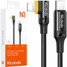 Mcdodo Kabel Usb-C, pro iPhone, 36W PD, 2m, McDodo | CA-1262