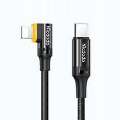 Mcdodo MCDODO USB-C LIGHTNING KABEL K IPHONE PD 36W 1,2M | CA-1260