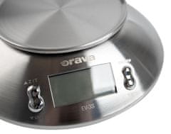 Orava Digitální kuchyňská váha do 5 kg EV-3 S