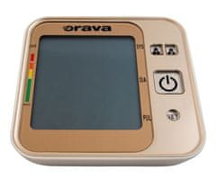 Orava Digitální tlakoměr s LCD displejem TL-200