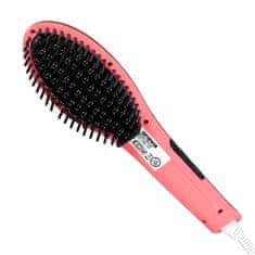 Orava Ionizační kartáč na vlasy růžová ZVK-206