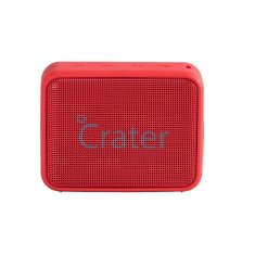 Orava Bluetooth reproduktor 5W Crater-8 Red