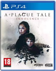 Focus A Plague Tale: Innocence PS4