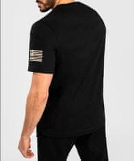 VENUM Pánské triko VENUM GIANT USA REGULAR FIT - černé