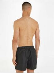 Tommy Hilfiger Černé pánské plavky Tommy Hilfiger Underwear S