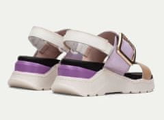 Hispanitas Dámské sandály CHV232616 Desert/Lavender (Velikost 39)