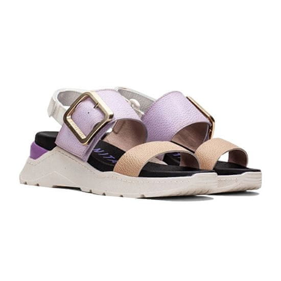 Hispanitas Dámské sandály CHV232616 Desert/Lavender