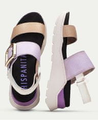 Hispanitas Dámské sandály CHV232616 Desert/Lavender (Velikost 39)