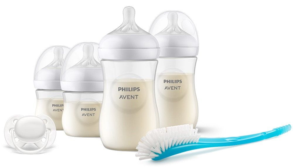 Levně Philips Avent Novorozenecká startovní sada Natural Response