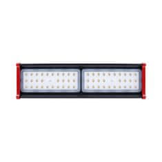 Solight linear high bay, 100W, 13000lm, 30x70°, Philips Lumileds, MeanWell driver, 5000K