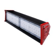 Solight linear high bay, 100W, 13000lm, 30x70°, Philips Lumileds, MeanWell driver, 5000K