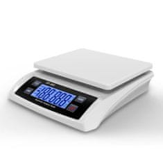 OEM SF-802 digitální balíková váha do 30kg / 1g bílá
