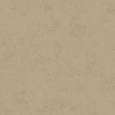 Luxusní béžovo-zlatá vliesová tapeta s obloučky WL220663, Wll-for 2 , 0,53 x 10,05 m
