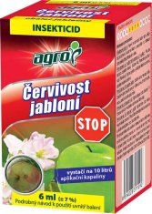 AGRO CS Červivost jabloní STOP 6 ml