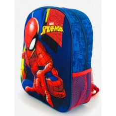 SETINO Chlapecký batoh Spiderman 3D