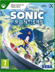 Sega Sonic Frontiers XONE/XSX
