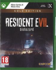 Capcom Resident Evil VII (7) Gold Edition XONE
