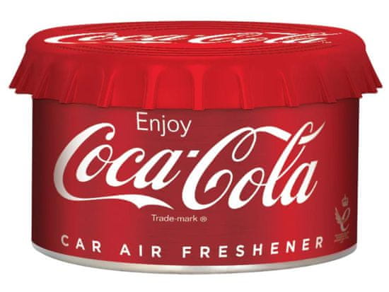 Airpure osvěžovač vzduchu Coca Cola, vůně Coca Cola Original