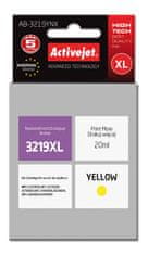 shumee Activejet inkoust AB-3219YNX (nahrazuje Brother LC3219Y; Supreme; 20 ml; žlutý)