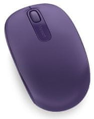 shumee Microsoft Wireless Mobile Mouse 1850 U7Z-00043 (fialová)